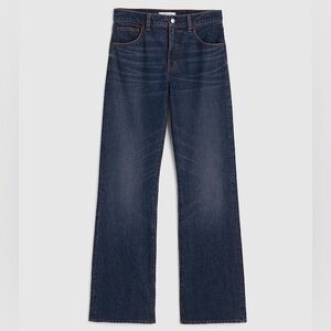 Madewell Relaxed Bootcut Jeans